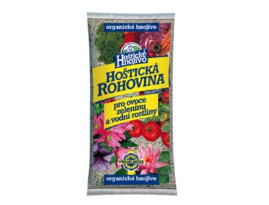 Hnojivo Rohovina hoštická 1kg  (770)