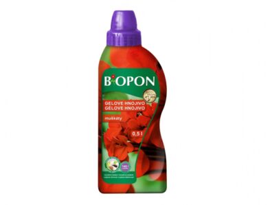 Hnojivo Bopon muškát 500ml/gel  (53394)