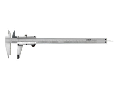 Měřítko posuvné 200mm kovové 0.05mm  (31224)