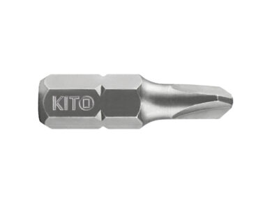 Hrot tri wing TW 4x25mm S2 KITO  (71112)