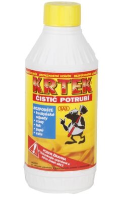 Krtek čistič odpadu 900g  (961)