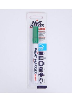 ALTECO Paint Marker popisovač zelený  (684)