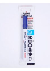 ALTECO Paint Marker popisovač  modrý - Popisova ALTECO modr